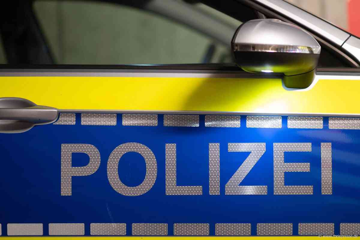 Vorfahrt genommen: Mann bei Unfall im Erzgebirge verletzt