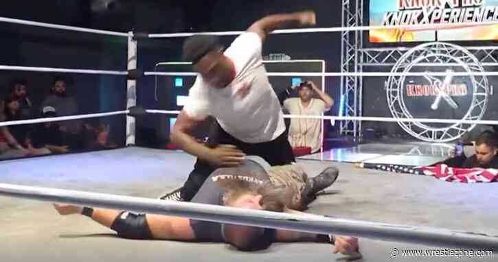 Rampage Jackson’s Son Released From Jail After Serving Time for Syko Stu Assault