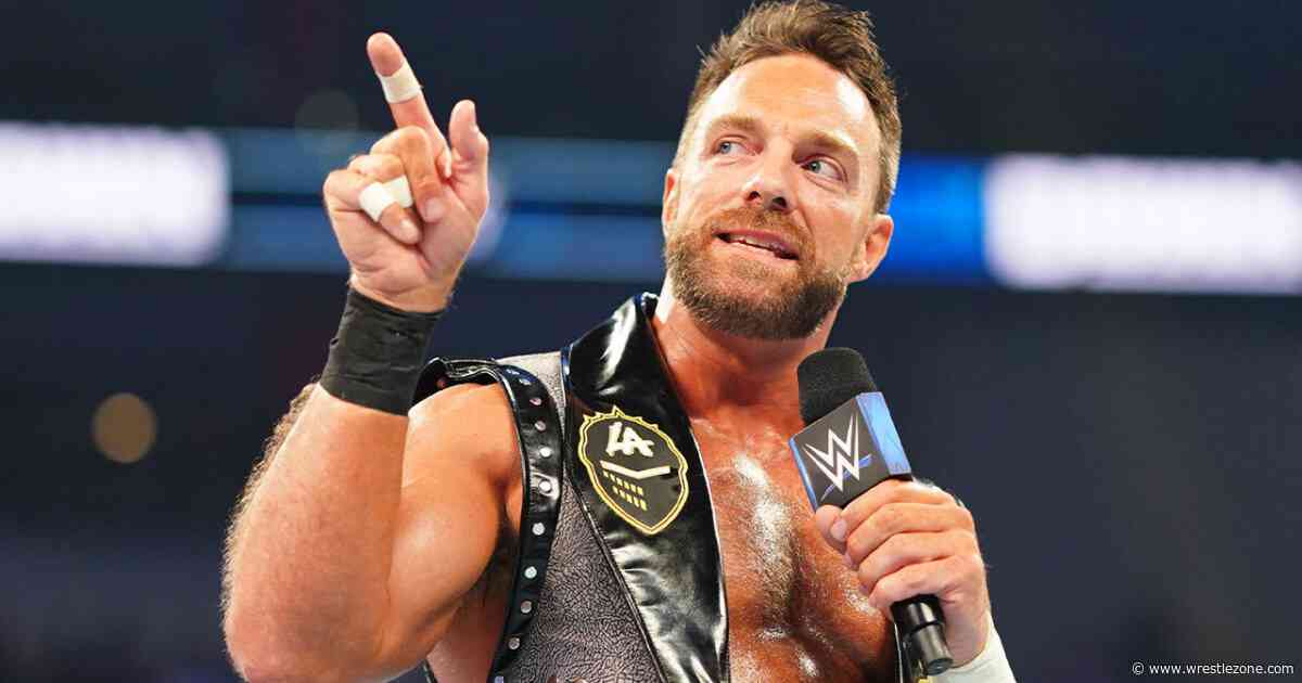 LA Knight Admits Past WWE MITB Record Is on His Mind Ahead of Roman Reigns Match