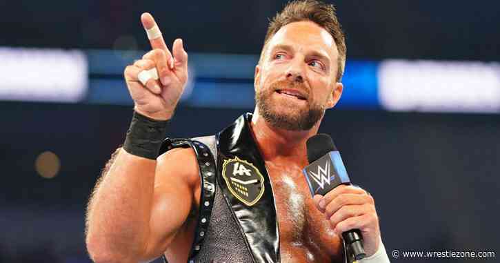 LA Knight Admits Past WWE MITB Record Is on His Mind Ahead of Roman Reigns Match