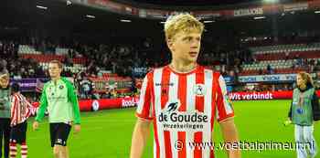 Sparta-talent (21) heeft geen zaakwaarnemer: 'Die keuzes maak ik zelf'