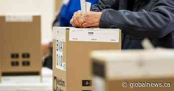 Party leaders continue appeal to voters as Quebec election campaign enters 35th day