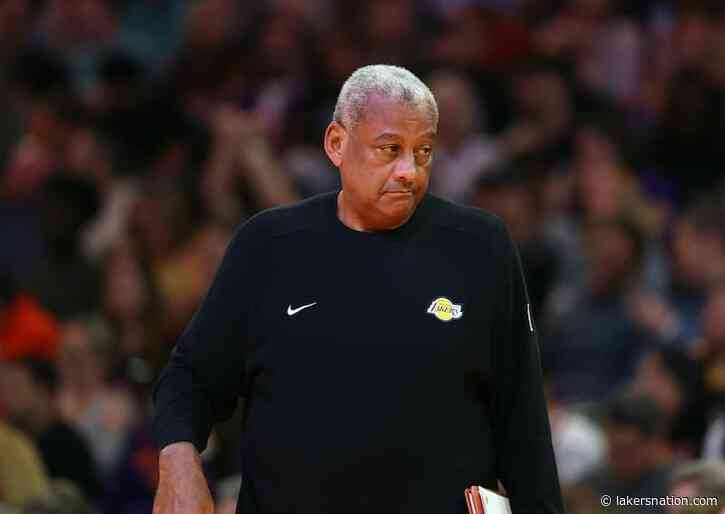 Lakers Assistant Coach Bob Beyer Retiring; Greg St. Jean Moving To Front Of Bench