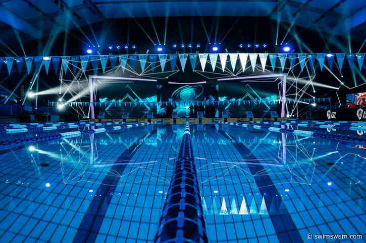 International Swimming League Announces Gravity Media as Official Broadcast Partner Ahead of Relaunch