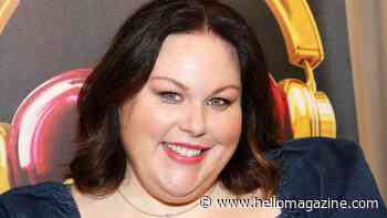 Chrissy Metz's brave new chapter as she celebrates a milestone