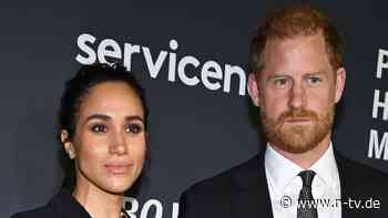 Harry und Meghan stinksauer: Fotografen sollen Schule der Kinder ausgespäht haben