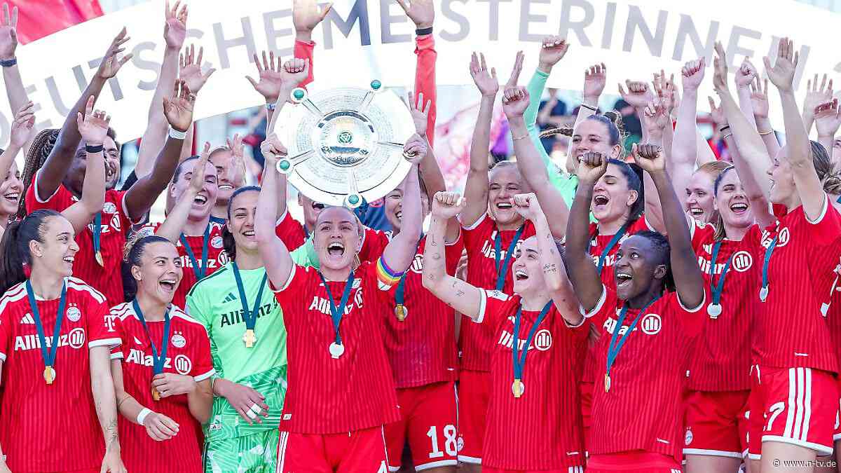 "Revolutionäres Szenario": Frauen-Bundesliga macht umstrittenen Playoff-Weg frei