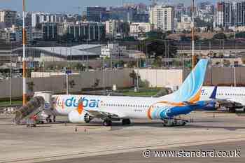 Pilot on FlyDubai flight to Israel 'stabbed another pilot and apparently tried to crash plane', says Benjamin Netanyahu