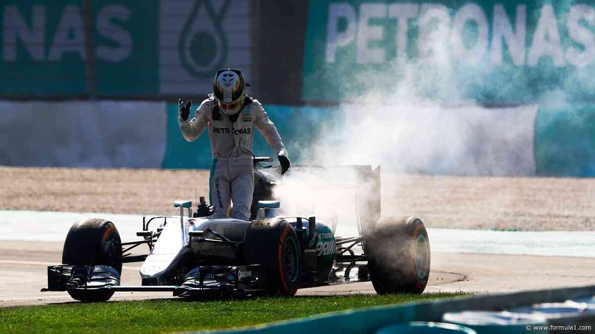 Top 10 most memorable F1 moments at Sepang