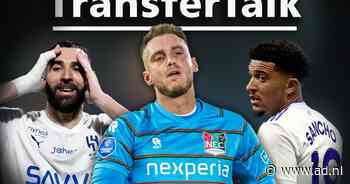Labyad verlengt bij Corinthians, voormalig FC Twente-speler Ruiz interim-bondscoach Costa Rica
