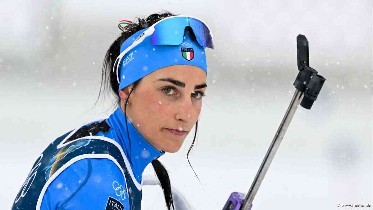 Biathlon-Star bricht nach Doping-Skandal ihr Schweigen