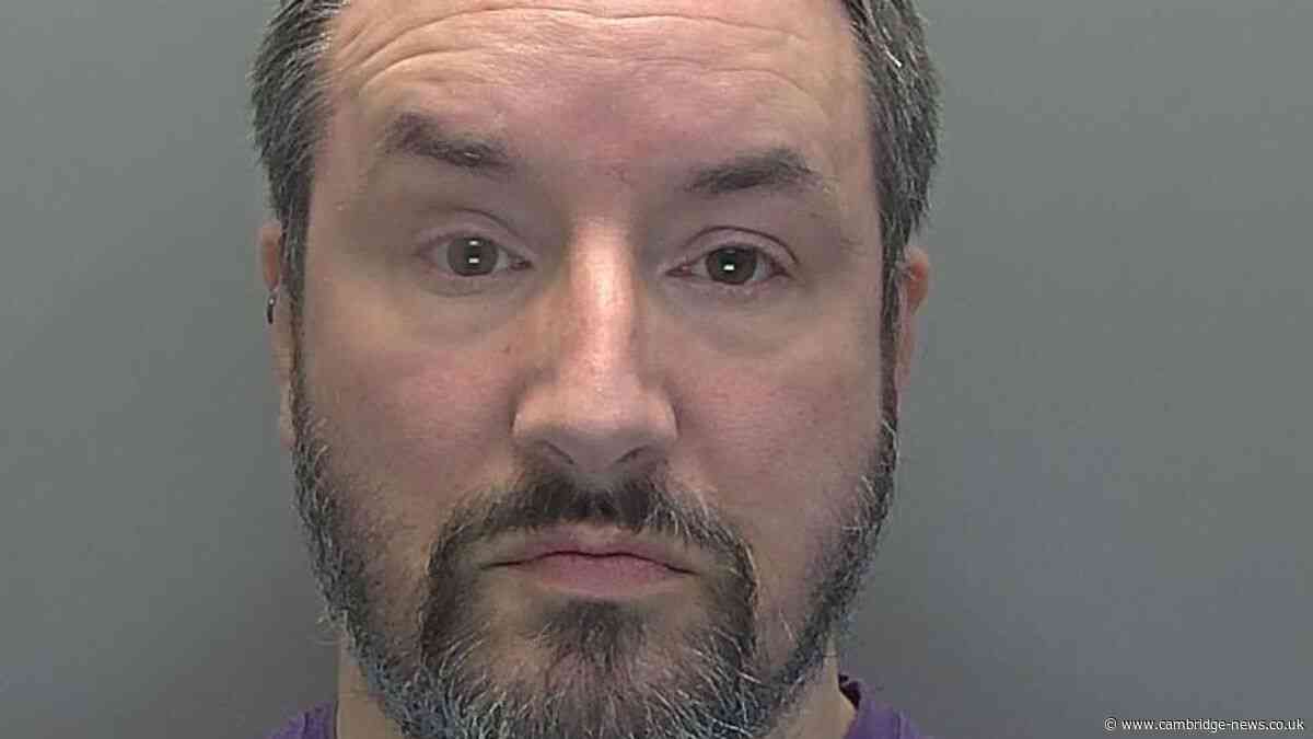 Cambridge paedophile sent ‘13-year-old girl’ photo of people having sex