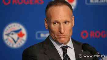 Blue Jays president, GM speak after end of disappointing season