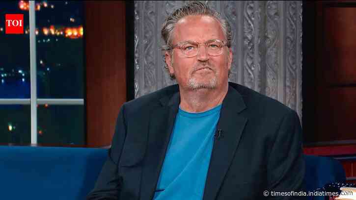 Matthew Perry spent $7 million fighting addiction