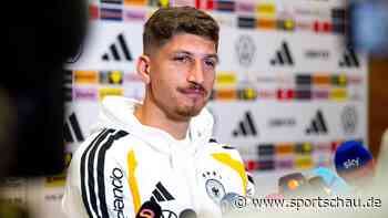 Neu im DFB-Kader - Vitaly Janelts Karriere begann in Schleswig-Holstein