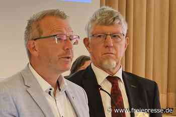 Emotionaler Moment im Kreistag Mittelsachsen: „Der Hölli war immer da“