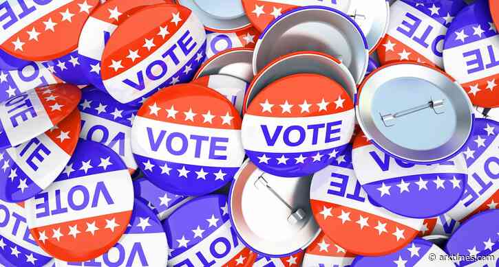 Arkansas Explained: How to register to vote in the midterms