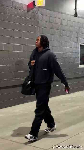 In the building. Presented by @starbucks