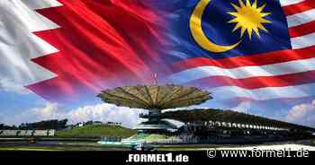 Bahrain-GP in Malaysia: Diese F1-Rennen fanden im "falschen" Land statt