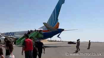 Dubai-Israel flight: Everything we know so far - pilot 'stabbed', hero Brit, and 'screams and blood'