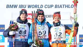 Horn sieht Veränderung im Biathlon – „Spannender für die Fans, schwerer für uns“
