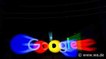 Google vs. EU-Kommission: Konzern klagt gegen Pflicht zur Datenweitergabe an Rivalen