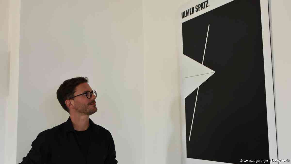 Minimalistische Kunst trifft Renaissance: Ulm-Bilder im Vöhlinschloss in Illertissen