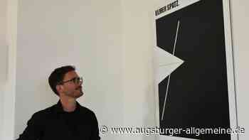 Minimalistische Kunst trifft Renaissance: Ulm-Bilder im Vöhlinschloss in Illertissen