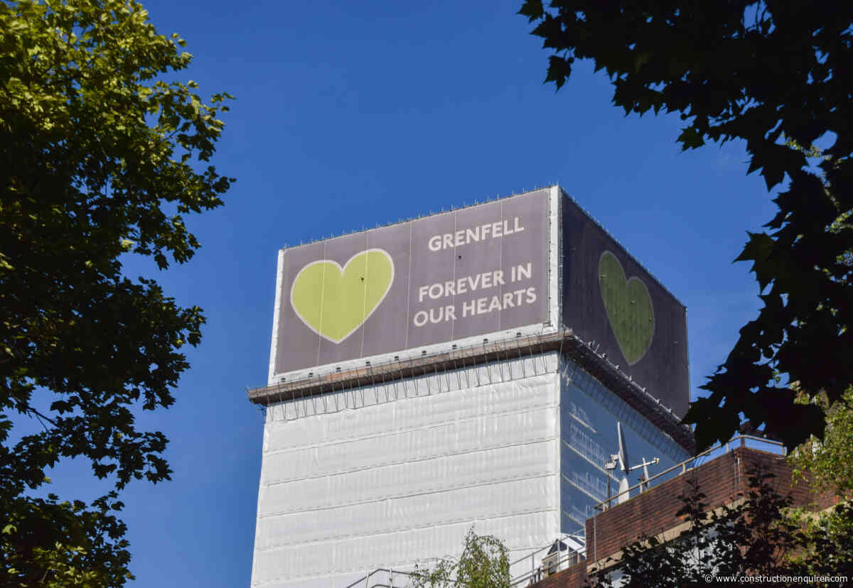 Police hand over Grenfell files for charging decisions