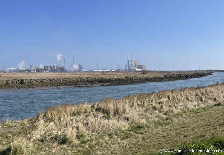 BAM in frame as £25m Teesside flood job gets go-ahead