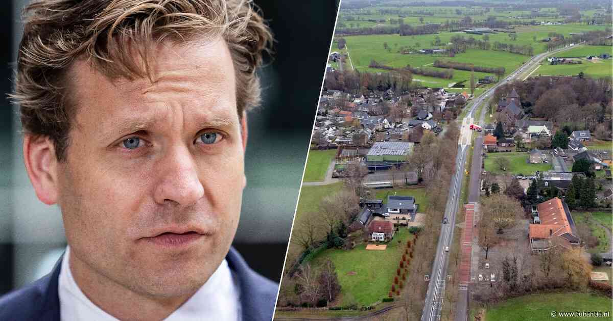 ‘Alle pijn komt op tafel’: Overijssel vreest dat miljoenen voor N35, N36 en Nedersaksenlijn sneuvelen