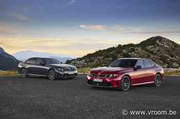BMW 3 Reeks (2026): prijs, motoren en alles wat je moet weten