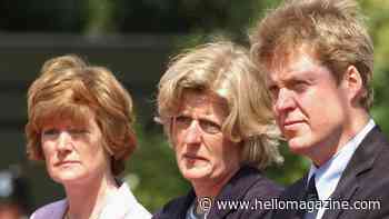 Princess Diana's 'very private' older sisters' 'pretty annoyed' reaction to Earl Spencer's book revealed