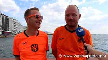 Oranje-fans zetten debutant in zonnetje: 'Kan de nieuwe Huntelaar worden'