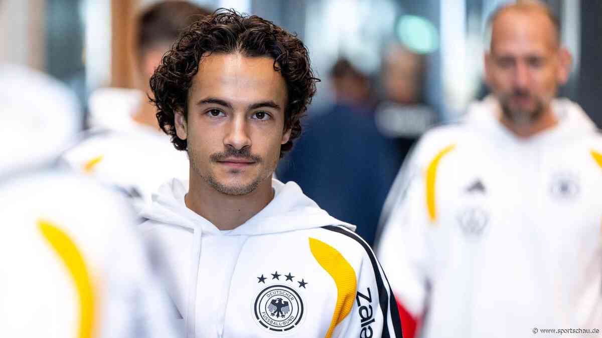 Mika Baur - die größte Überraschung im XXL-Kader