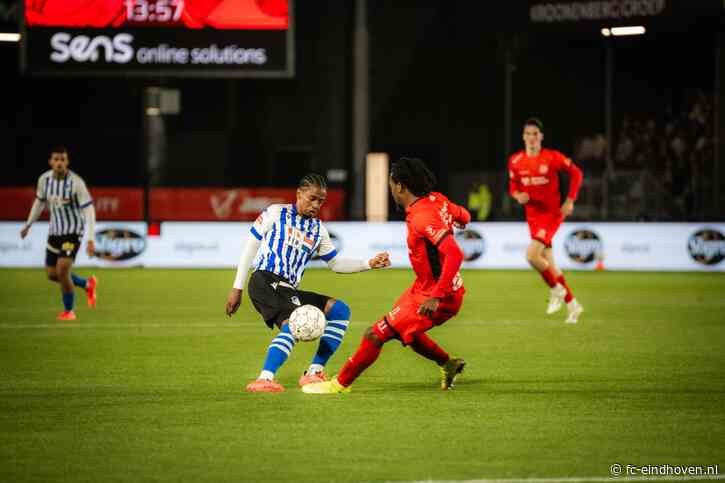 Informatie Almere City FC-uit
