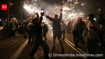 'No ban but also not 24x7': SC on firecrackers in Delhi-NCR ahead of Diwali
