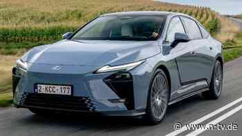 Gediegener leiser Japan-Gleiter: Lexus schickt neuen ES ins Rennen - erstmals auch rein elektrisch