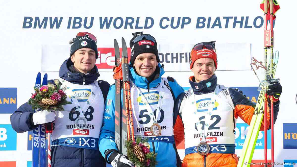 Horn sieht Veränderung im Biathlon – „Spannender für die Fans, schwerer für uns“