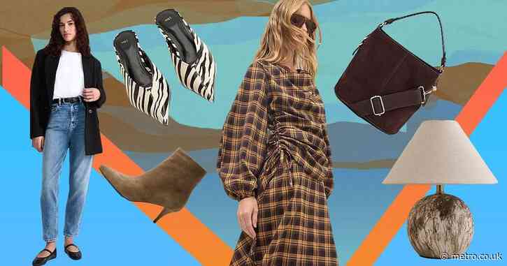 The affordable supermarket fashion and homeware buys everyone will be talking about