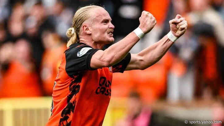 Dundee United 'a real force' in Premiership - Rose