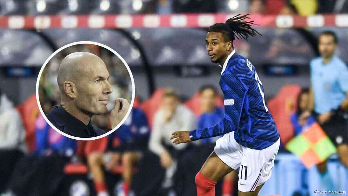 „Absolutes Naturtalent“: Zidane schwärmt von Bayern-Star Olise