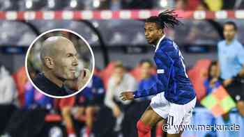 „Absolutes Naturtalent“: Zidane schwärmt von Bayern-Star Olise