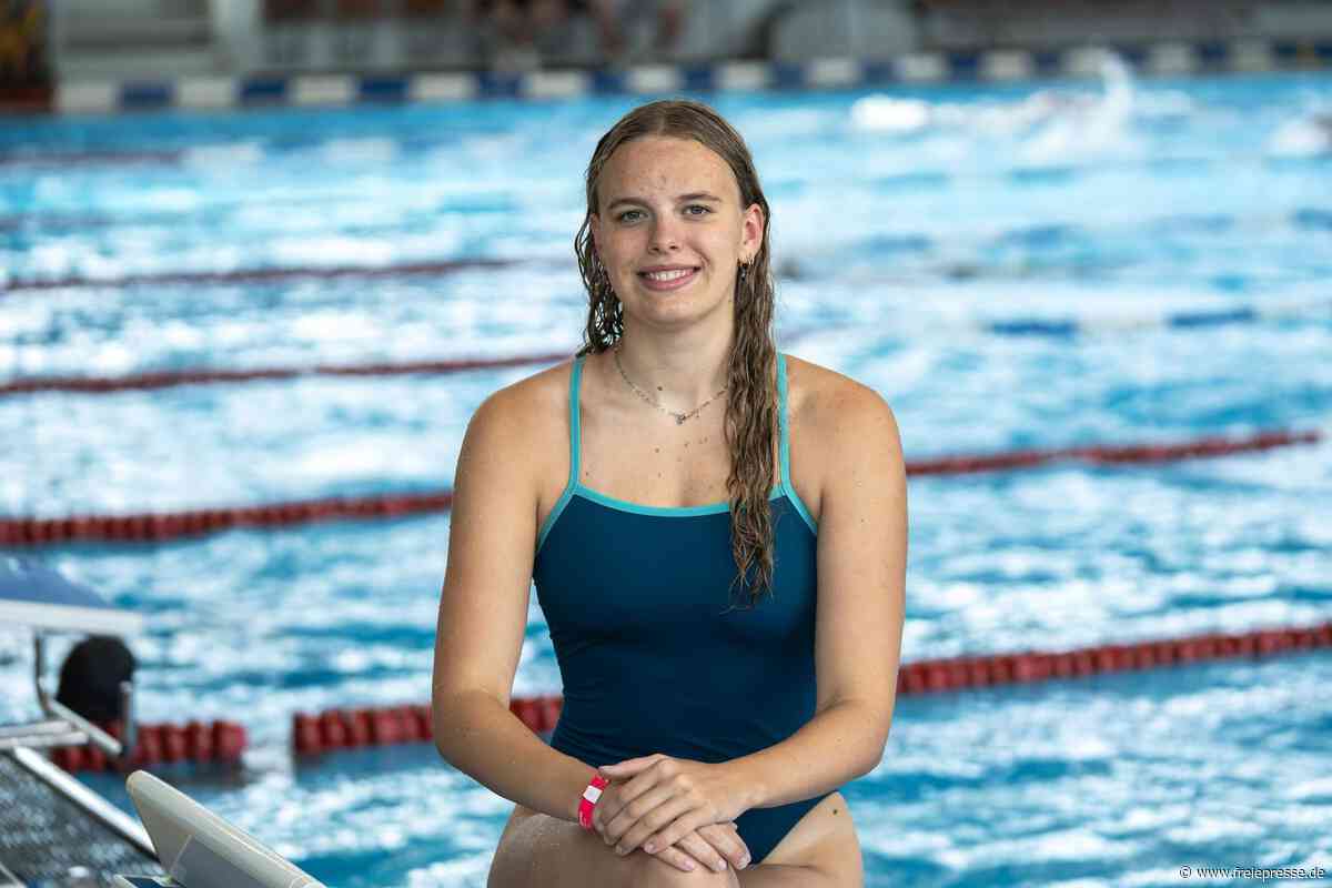 Freiwasser-Europacup: Chemnitzerin schwimmt aufs Podium