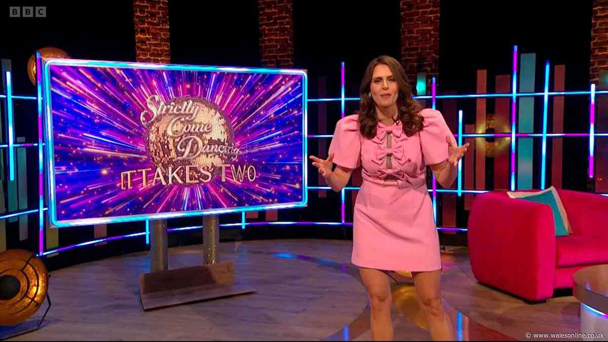 BBC viewers slam Strictly It Takes Two format change as show labelled 'pointless'