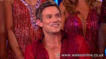 Strictly Come Dancing's Will Best supported as he shares last day announcement