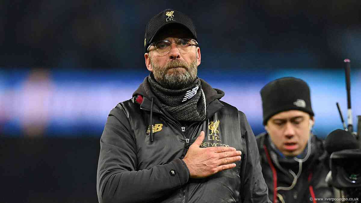 Man City 'sham' denied Jurgen Klopp his true Liverpool legacy - but his day is coming