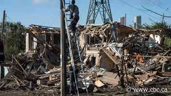 Russian airstrikes kill at least 7, damage infrastructure in Ukraine