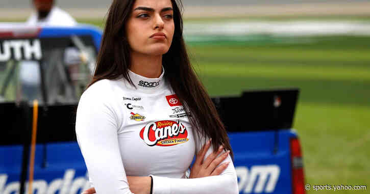 "She's Just a Girl, Just Give Her Whatever" - Toni Breidinger Exposes NASCAR Sponsors' Favoritism & Dollar Disparities With Honest Claim