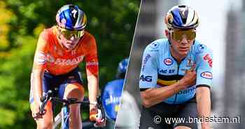 Programma EK wielrennen 2026 | Demi Vollering kan met titelprolongatie dubbel pakken, Remco Evenepoel wil revanche voor WK